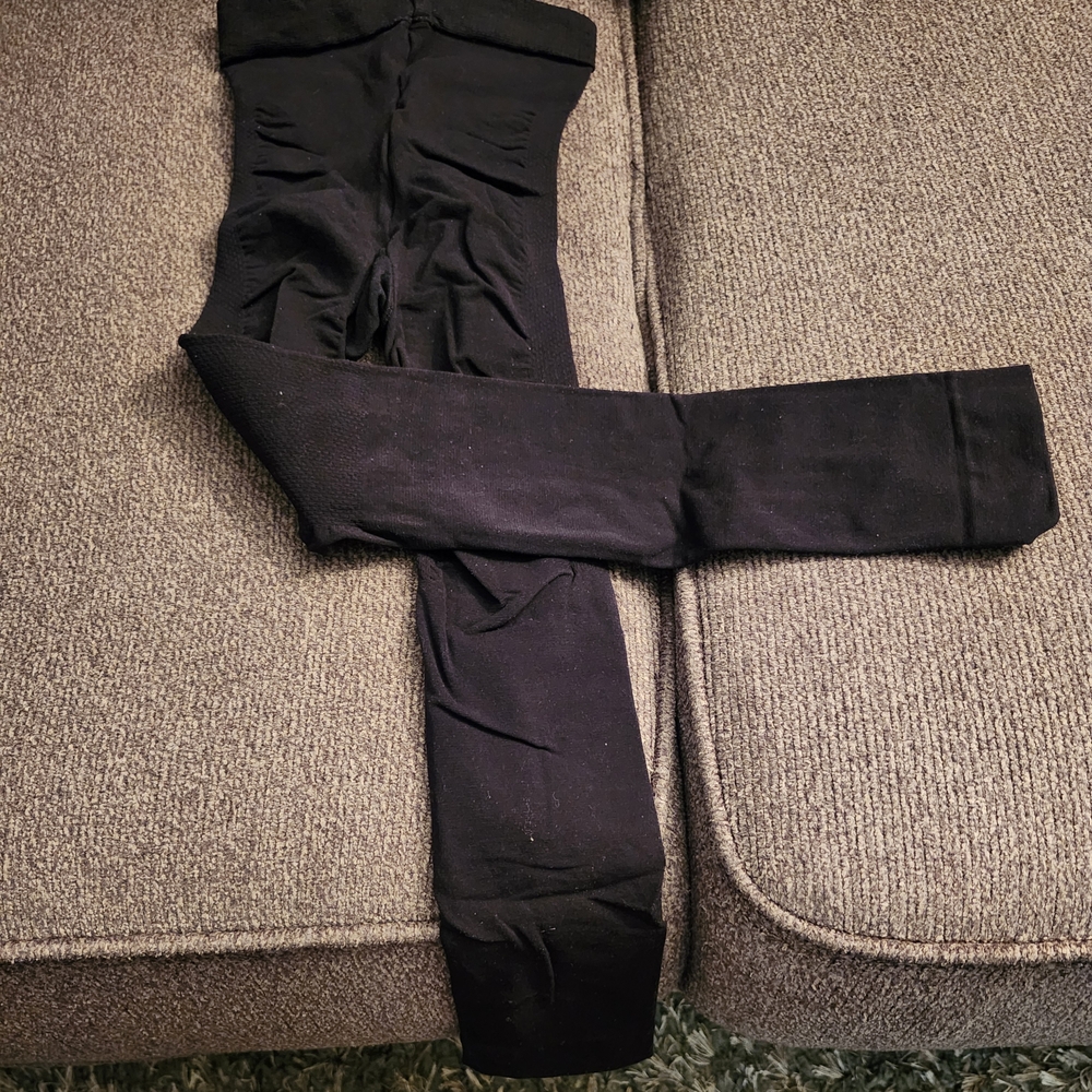 Black Leggings Shapewear